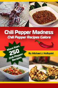 Chili Pepper Recipes Galore!