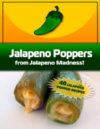 Jalapeno Poppers - The Cookbook