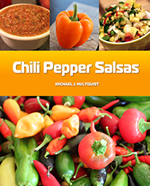 Chili Pepper Salsas Cookbook