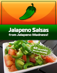 Jalapeno Poppers: The Poppers Cookbook from Jalapeno Madness