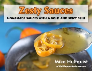 Chili Pepper Madness: Strictly Sauces