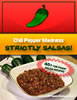 Chili Pepper Madness: Strictly Sauces Cookbook