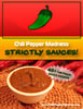 Chili Pepper Madness: Strictly Sauces Cookbook