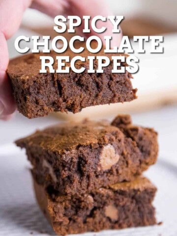 Spicy Chocolate Recipes