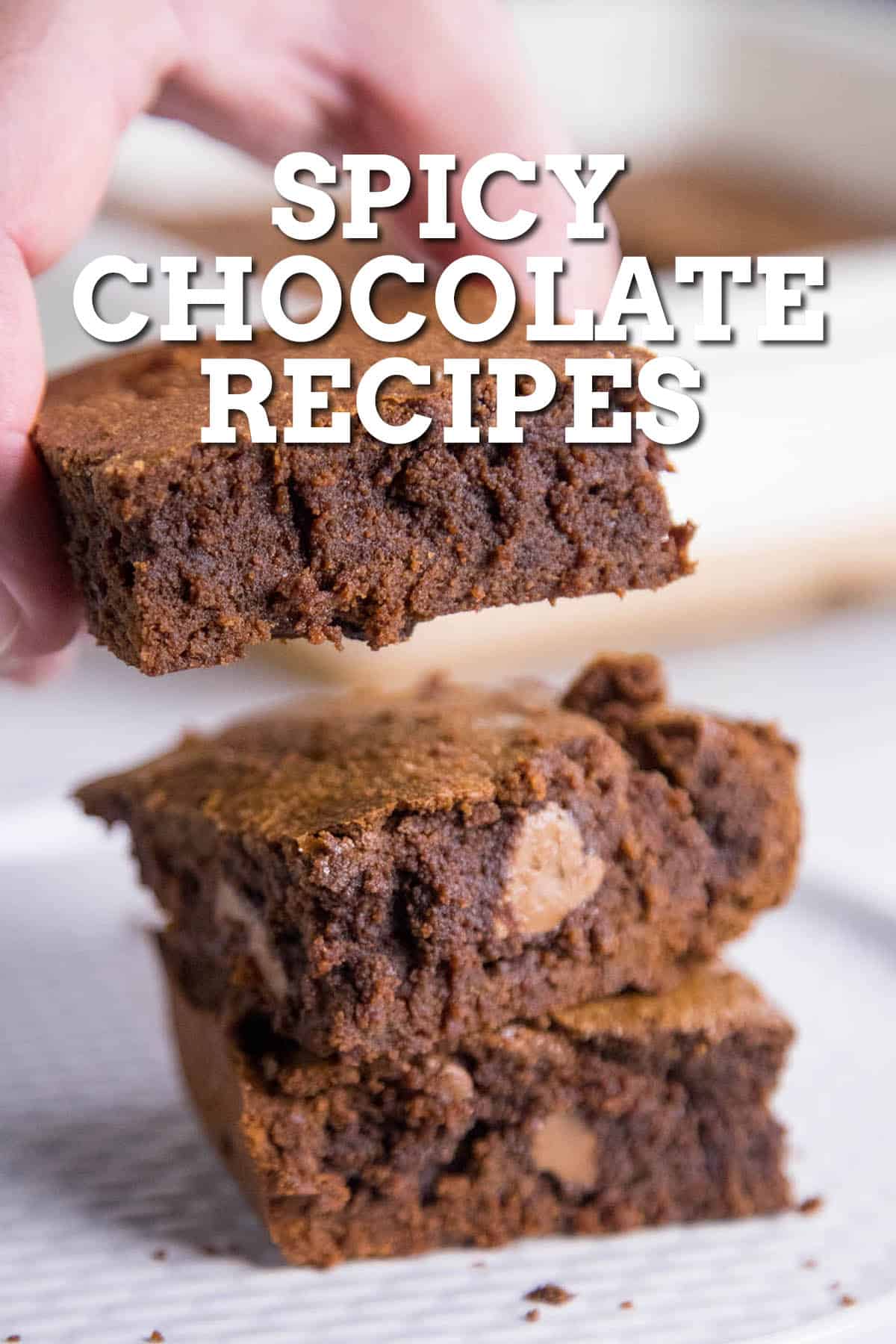 Spicy Chocolate Recipes