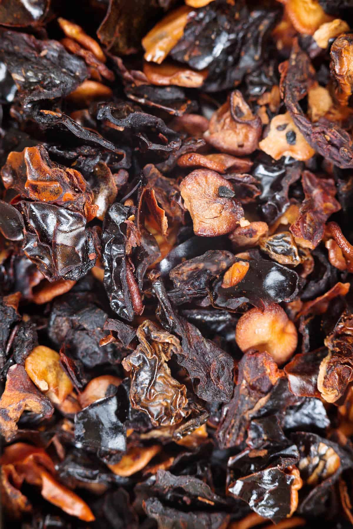 Cascabel Peppers