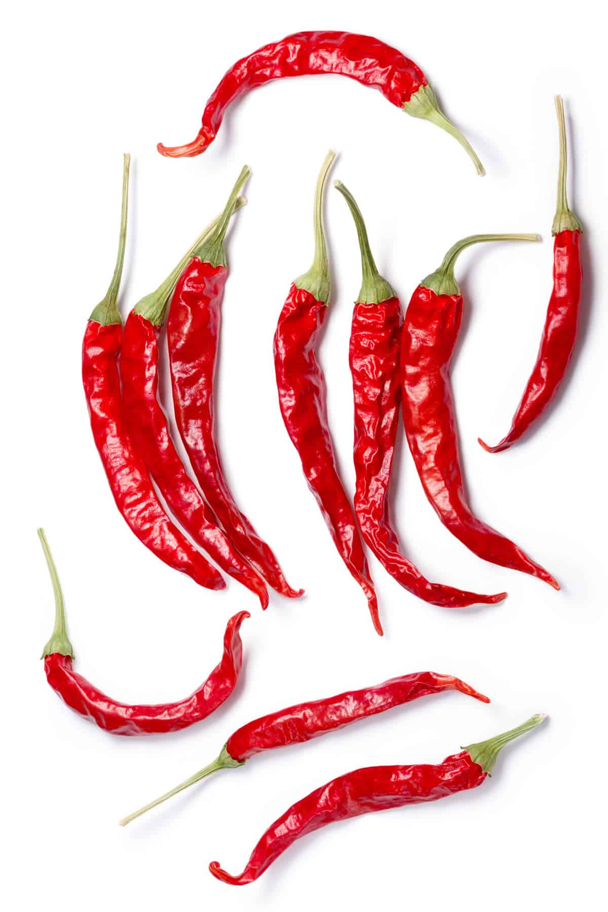 Chile de Arbol Peppers