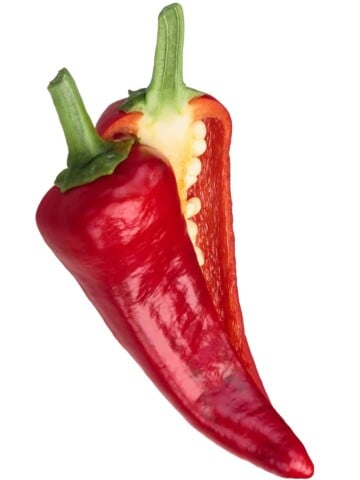 Chimayo Pepper