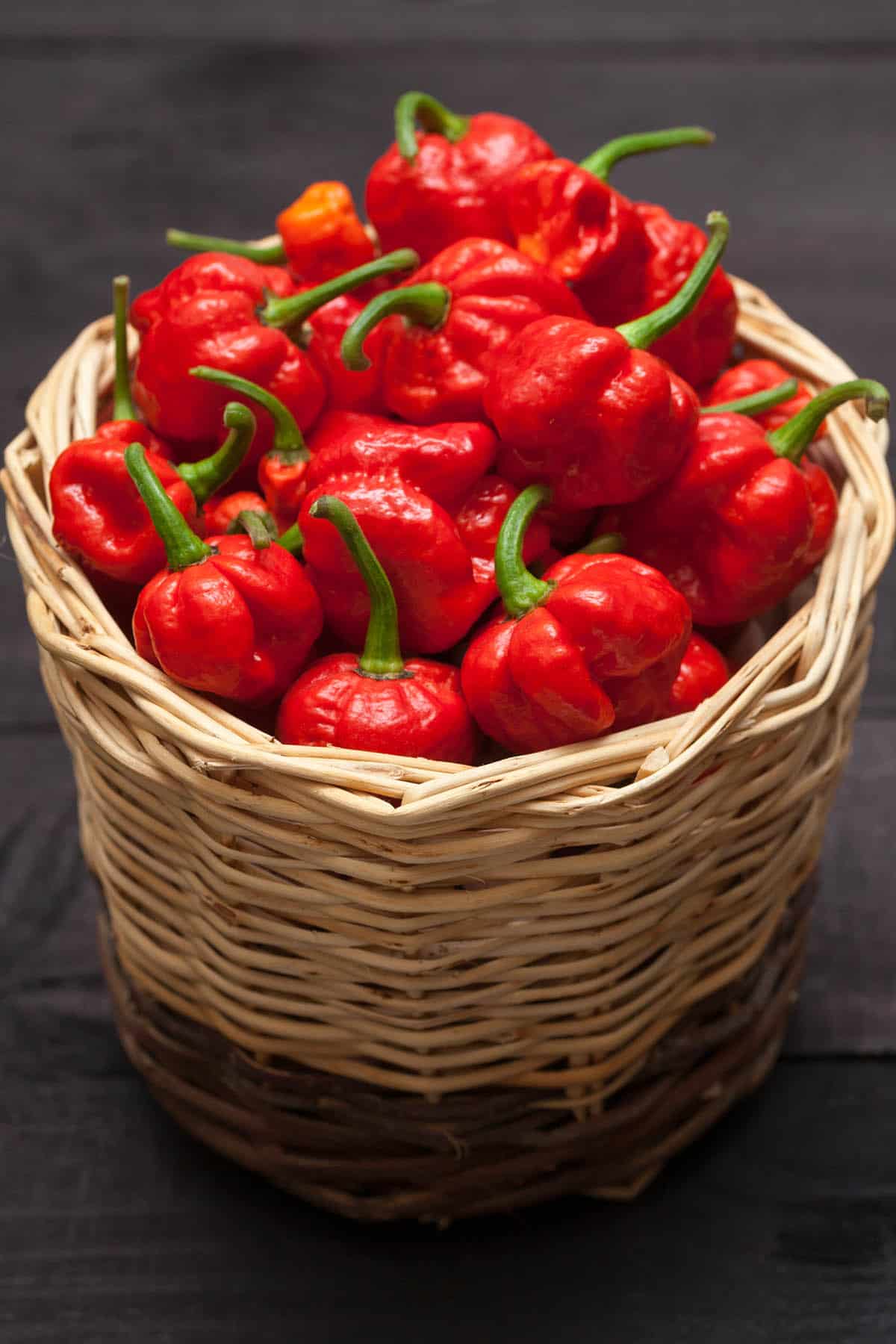 7-Pot Chili Pepper