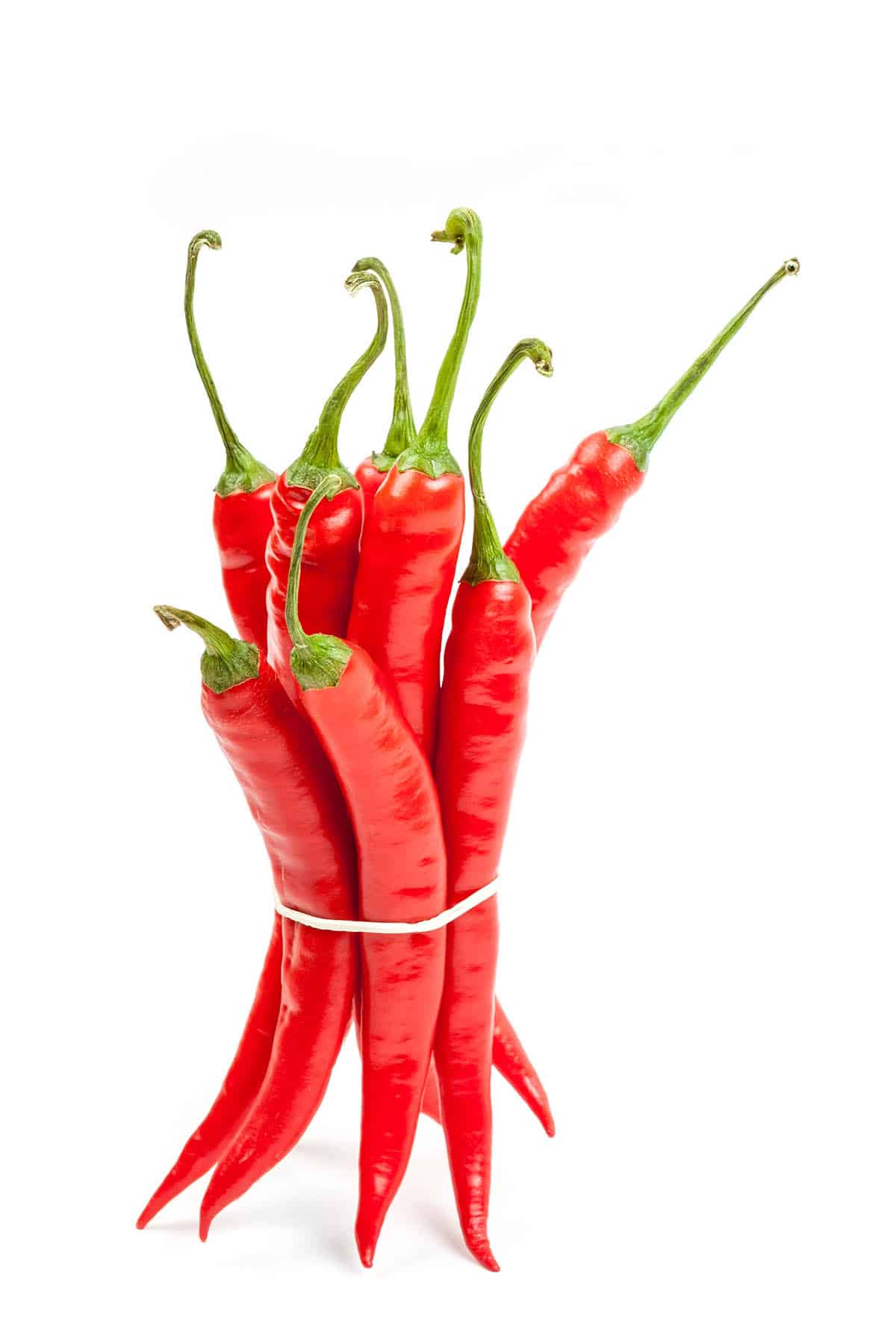 Chili Pepper Types A List Of Chili Peppers And Their