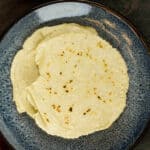 Homemade Corn Tortillas Recipe - How to Make Corn Tortillas from Scratch