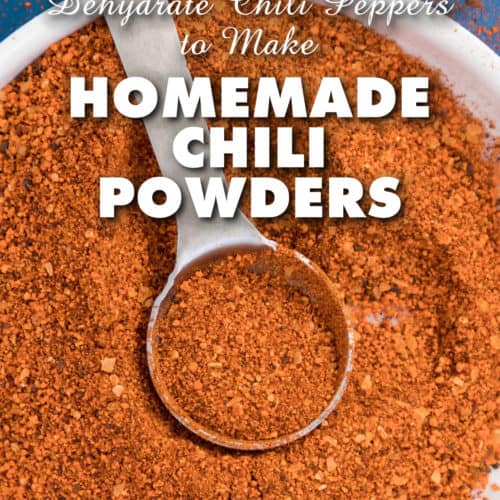 dried hot pepper grinder