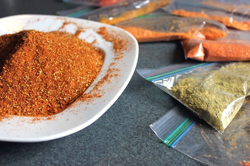 How to Dehydrate Chili Peppers to Make Homemade Chili Powders - Here is some chili powder