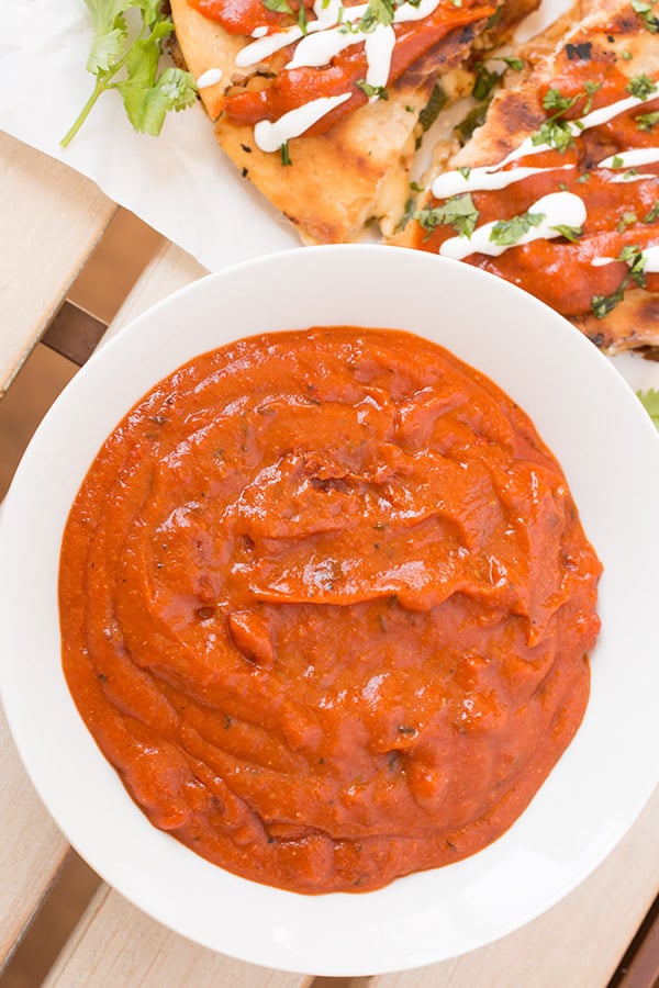 quick and easy enchilada sauce
