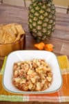 Fresh Pineapple Habanero Salsa