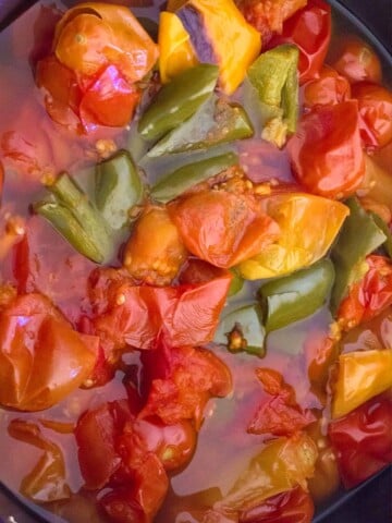 Preserving Sauces for Chili Peppers