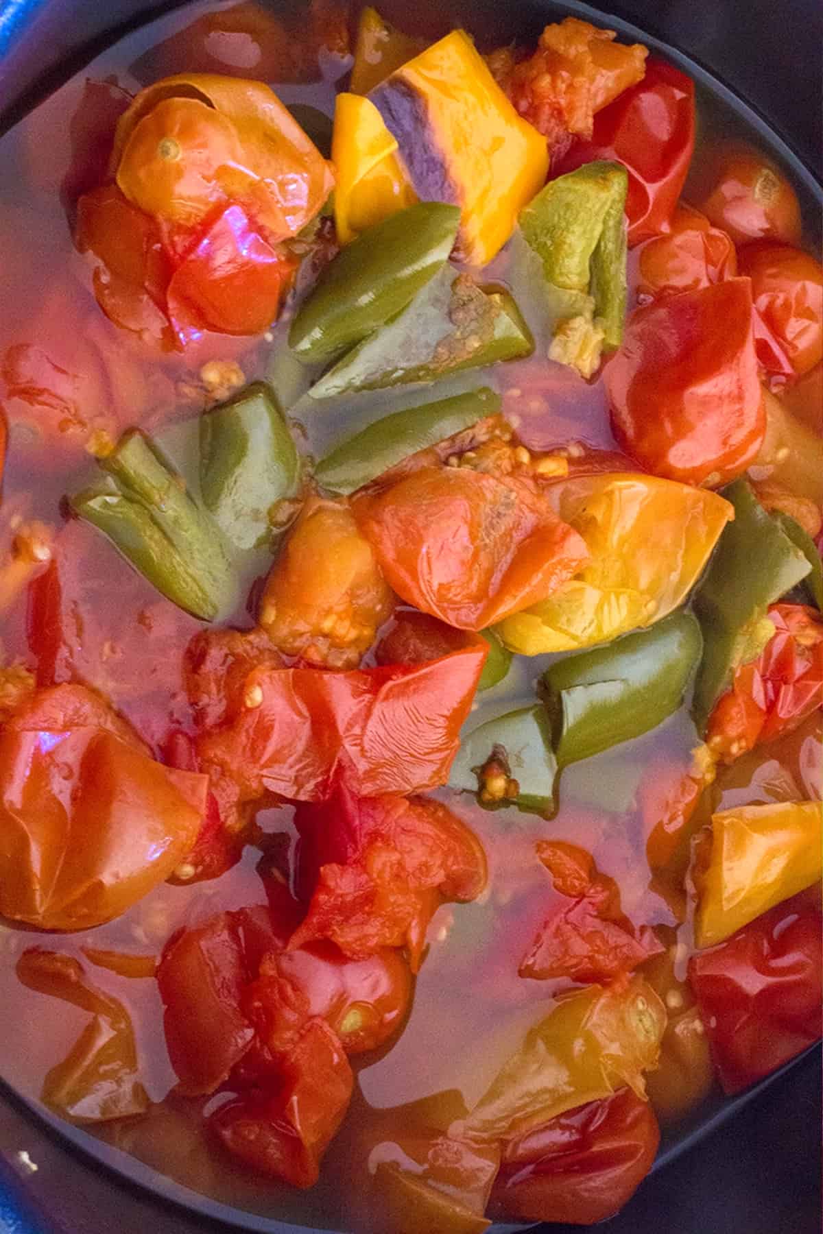 Preserving Sauces for Chili Peppers
