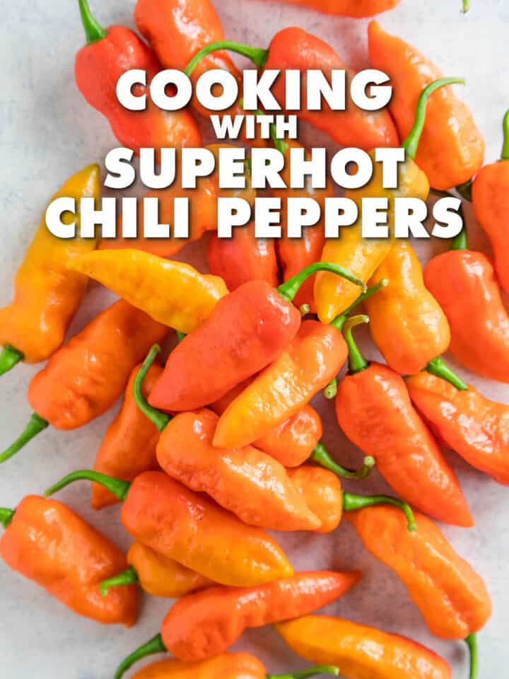 Cooking with Chili Peppers Chili Pepper Madness