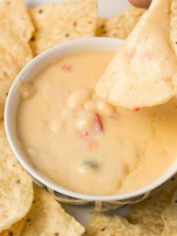 Spicy Beer-Cheese Sauce - Recipe