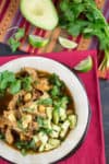 Classic Mexican Chicken Posole Recipe