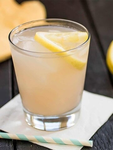 Absolut Grapefruit Vodka Cocktail Recipe