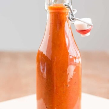 Homemade Caribbean-Style Sweet Chili Sauce - Recipe