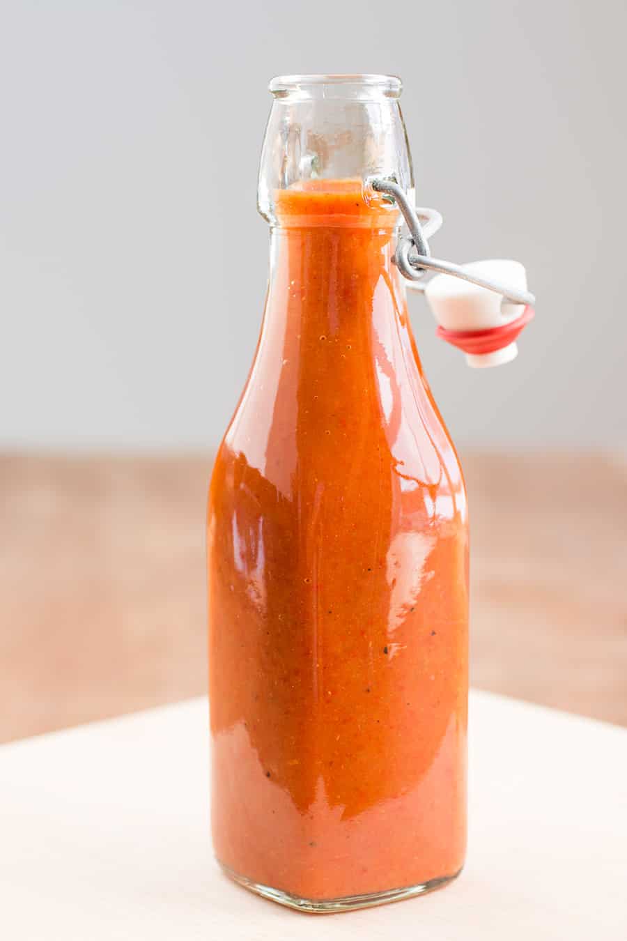 Honey-Sriracha Sauce - Chili Pepper Madness