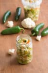 Homemade Chicago-Style Giardiniera - Recipe