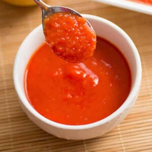 Homemade Ghost Pepper Chili Hot Sauce Recipe