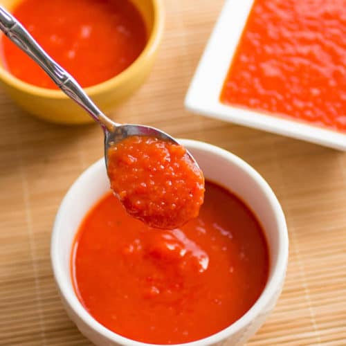 Homemade Ghost Pepper Chili Hot Sauce Recipe Chili Pepper Madness