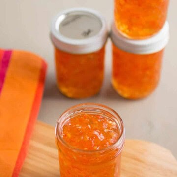 Habanero Pepper Jam - Recipe