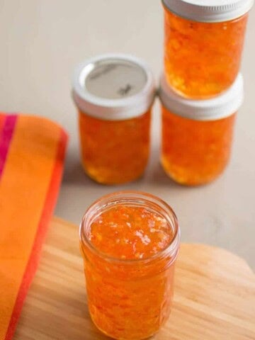 Habanero Pepper Jam - Recipe