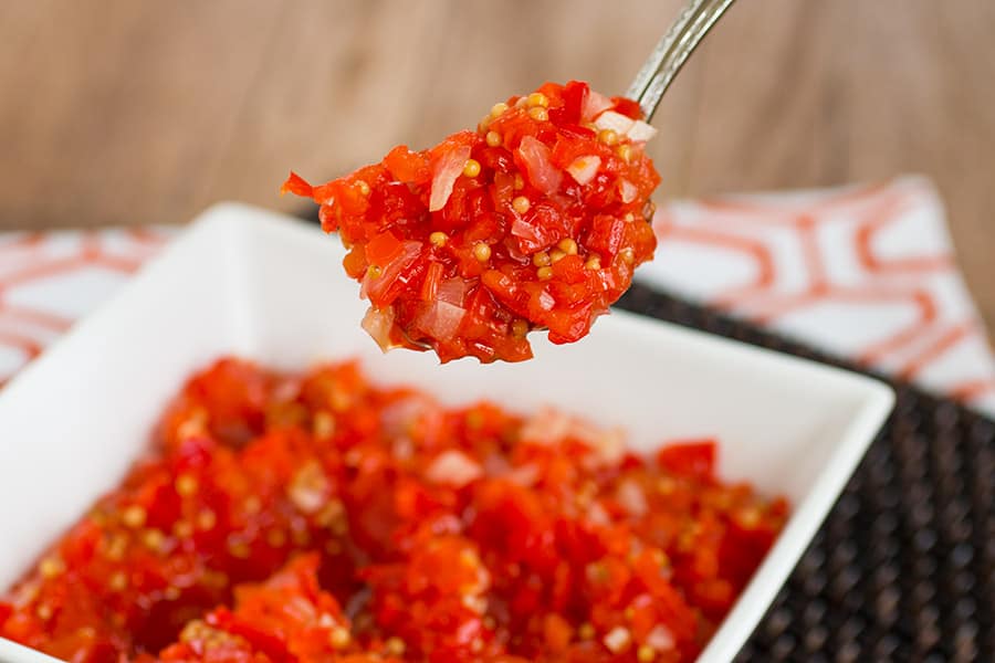 Hot Pepper Relish Recipe Chili Pepper Madness