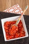 Hot Pepper Relish - Recipe