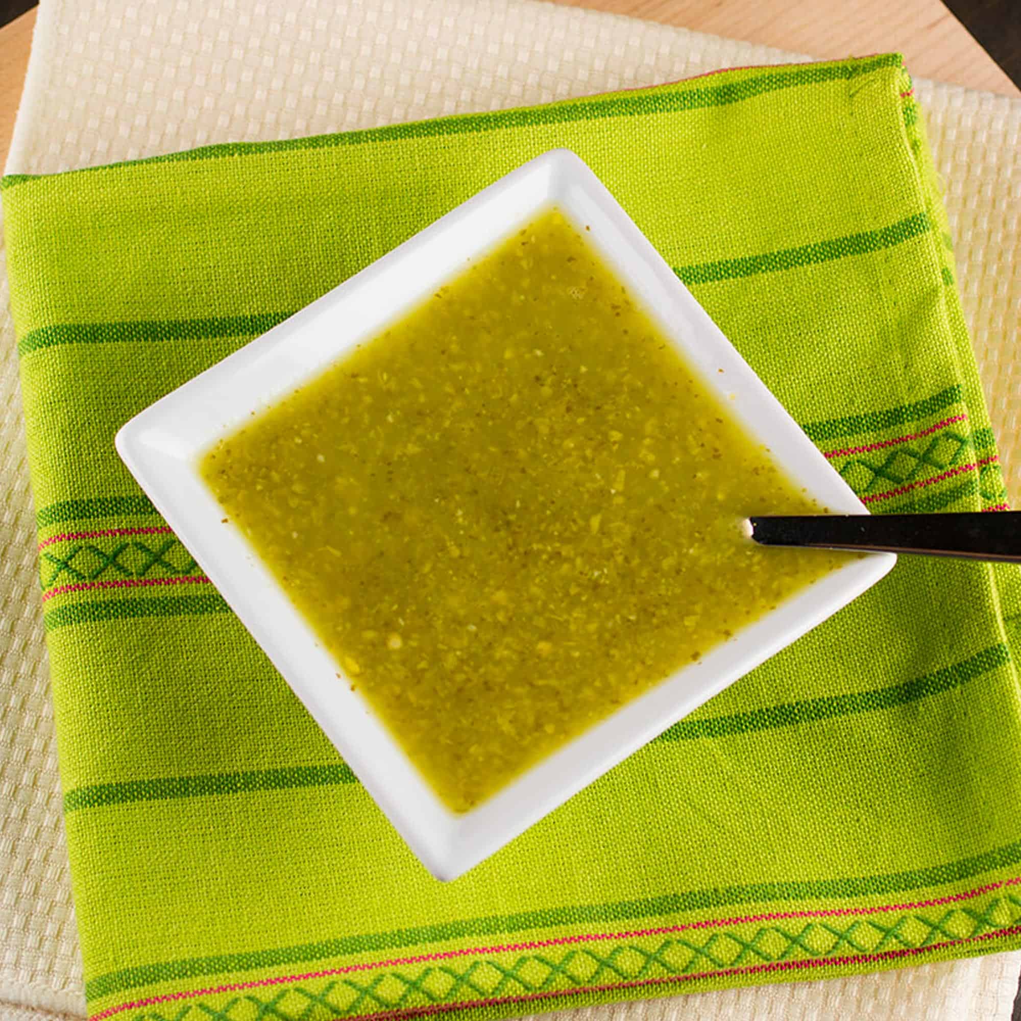 Aji Pineapple Hot Sauce - Recipe
