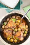 Cajun Baked Chicken Thighs - Recipe