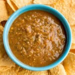 Hatch Chile Salsa Recipe
