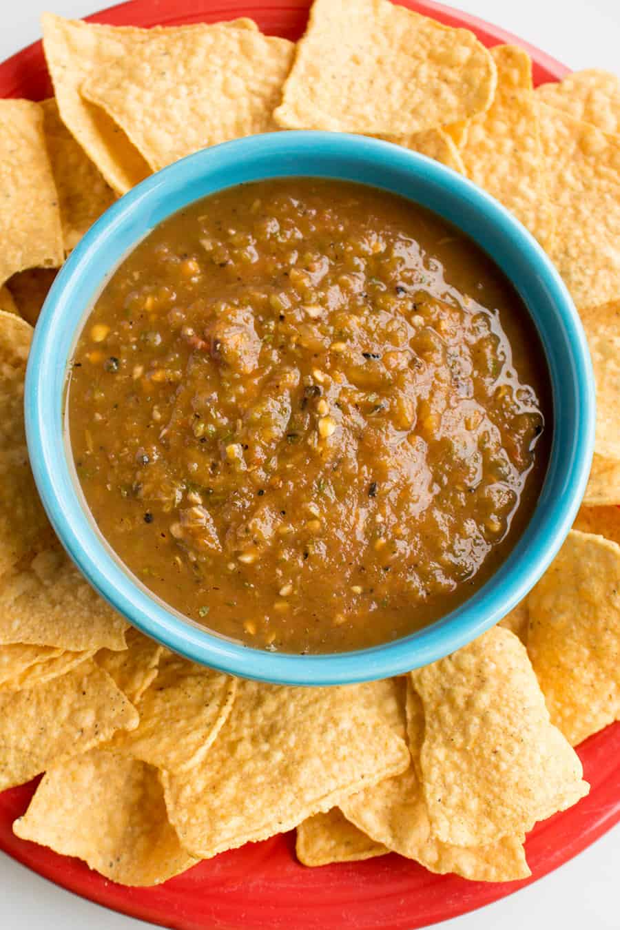 Hatch Chile Salsa Recipe Chili