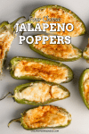 Four Cheese Jalapeno Poppers