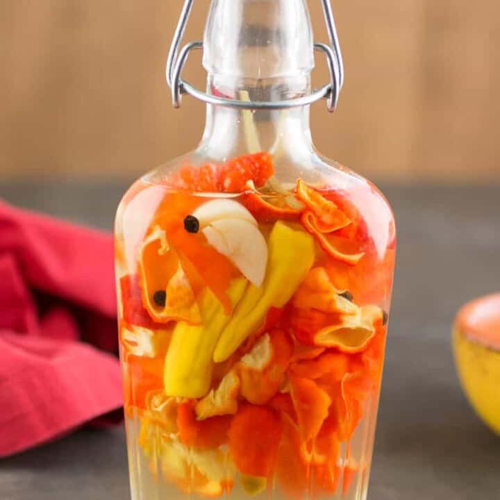 Pique - Puerto Rican Hot Sauce - Recipe