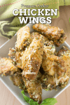 Pressure Cooker Chicken Wings