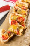 Jalapeno Popper Pizza Bread Recipe