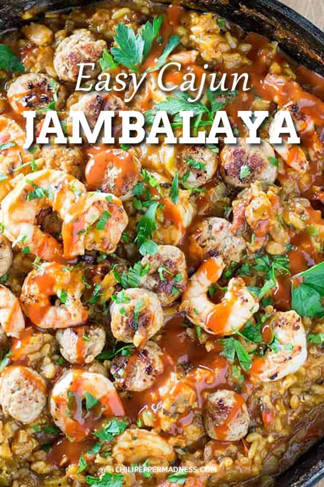 Jambalaya / Easy Cajun Jambalaya (Vegan) | My WIfe Makes : See more ideas about jambalaya, jambalaya recipe, recipes.