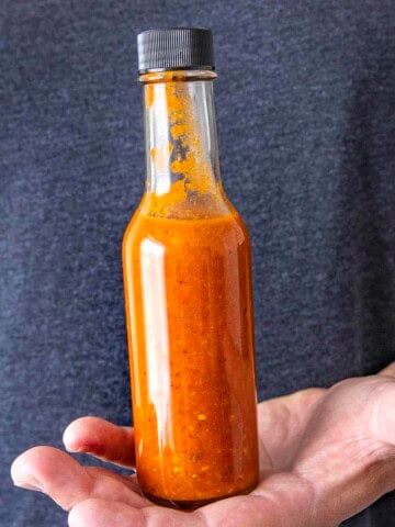 Superhot Hot Sauce Recipe (The Hottest Hot Sauce I Ever Made)