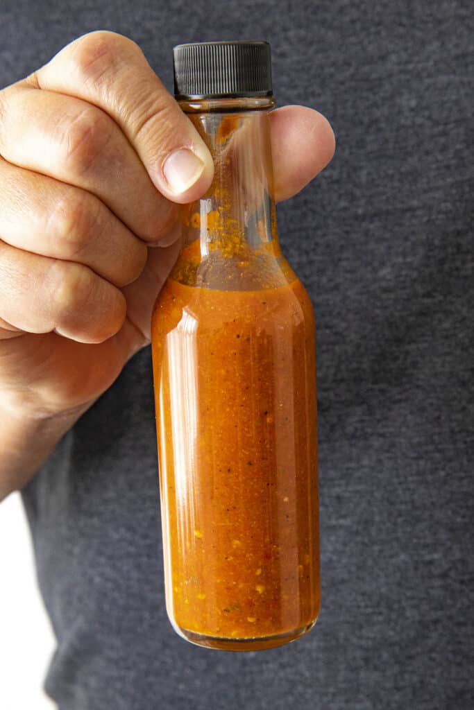 The Hottest Damn Hot Sauce I Ever Made Recipe Chili Pepper Madness
