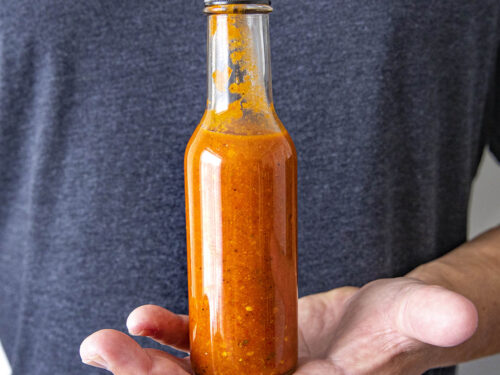 Homemade Tabasco Sauce - Chili Pepper Madness