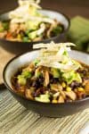 Chicken Tortilla Soup