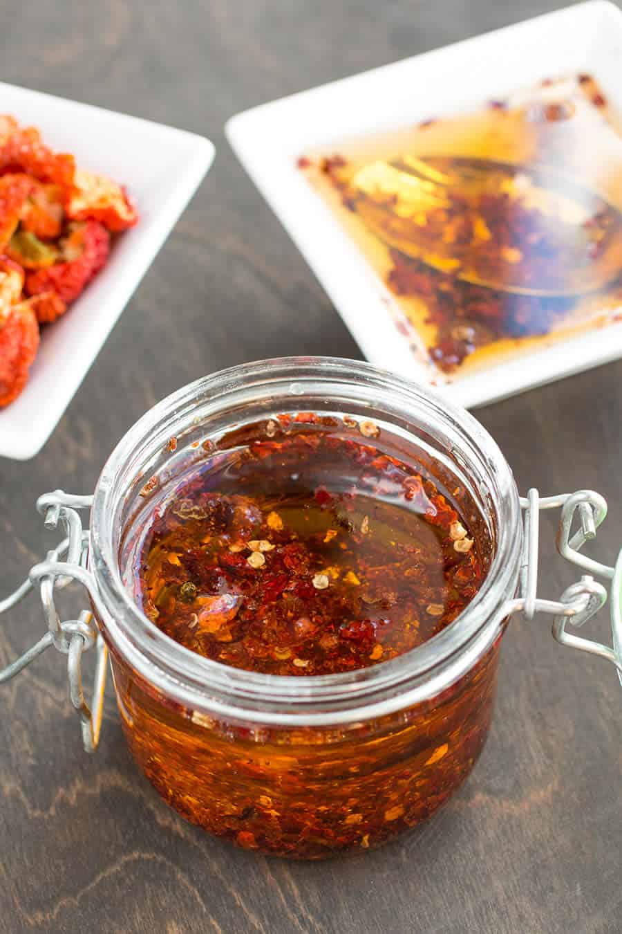 How To Make Chili Oil Recipe Chili Pepper Madness