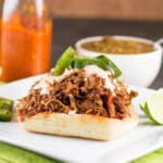 Mexican Torta Recipe with Chicken