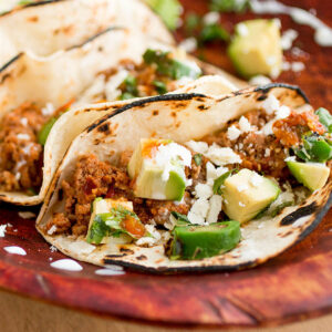 Ground Turkey Tacos Recipe (Quick and Easy)